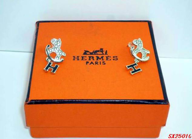 Hermes Earrings 38